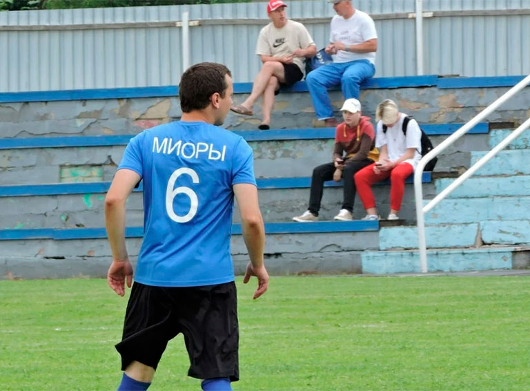 В третьем по силе дивизионе белорусского футбола убили спортивную составляющую – матч завершился со счетом 50:0!