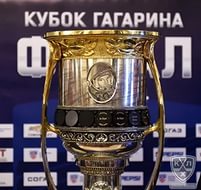 «Металлург» поставил «Спартак» на грань вылета из Кубка Гагарина, одержав победу в пятом матче