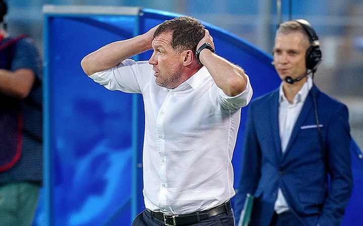 «Честный был матч, или кто-то его сдал, продал, купил - все выяснится». Виталий Булыга о победе «Зенита» со счетом 8:1 в Петербурге