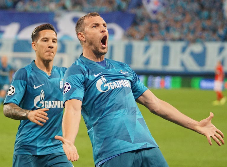 Лига чемпионов. Валерий Рейнгольд: Сегодня к команде Семака нет вопросов!