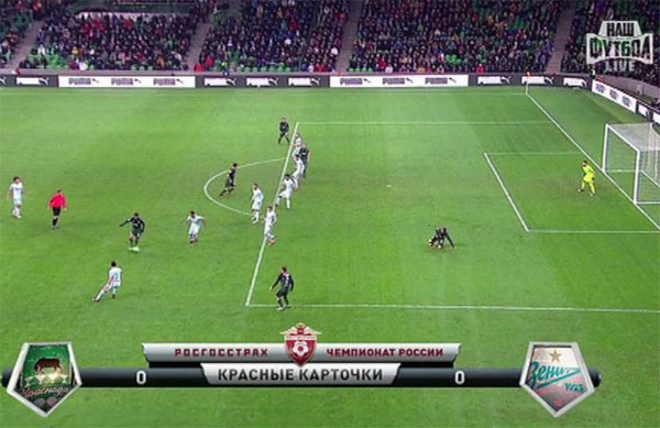 Российский чемпионат и Кубок. Сезон 2016/17