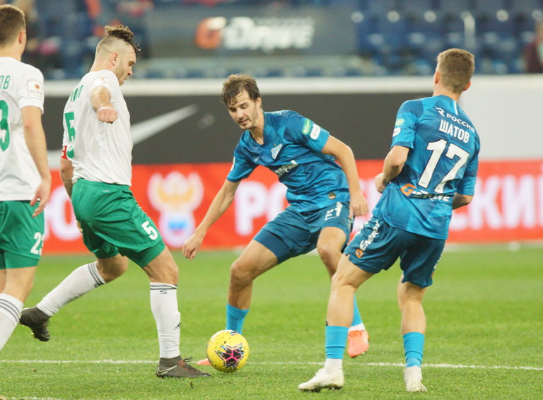 Борис ИГНАТЬЕВ: Семак уже держал в уме матч с ЦСКА