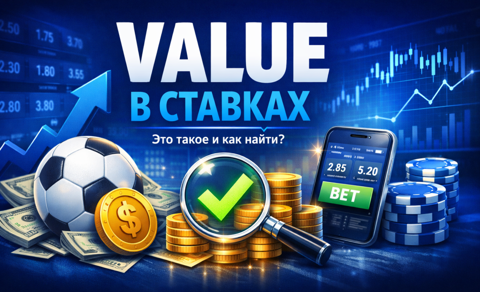 Ставки на спорт