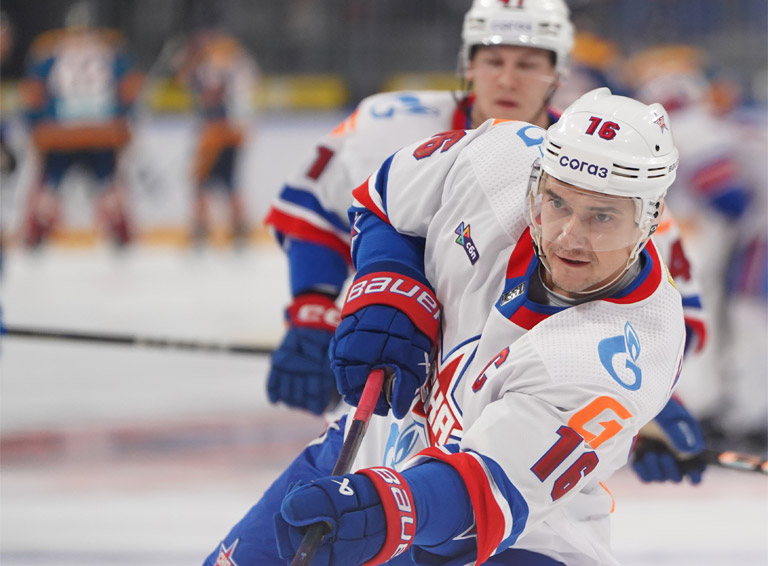 3:2 - СКА сломил сопротивление «Сибири» 3:2 - СКА сломил сопротивление «Сибири»