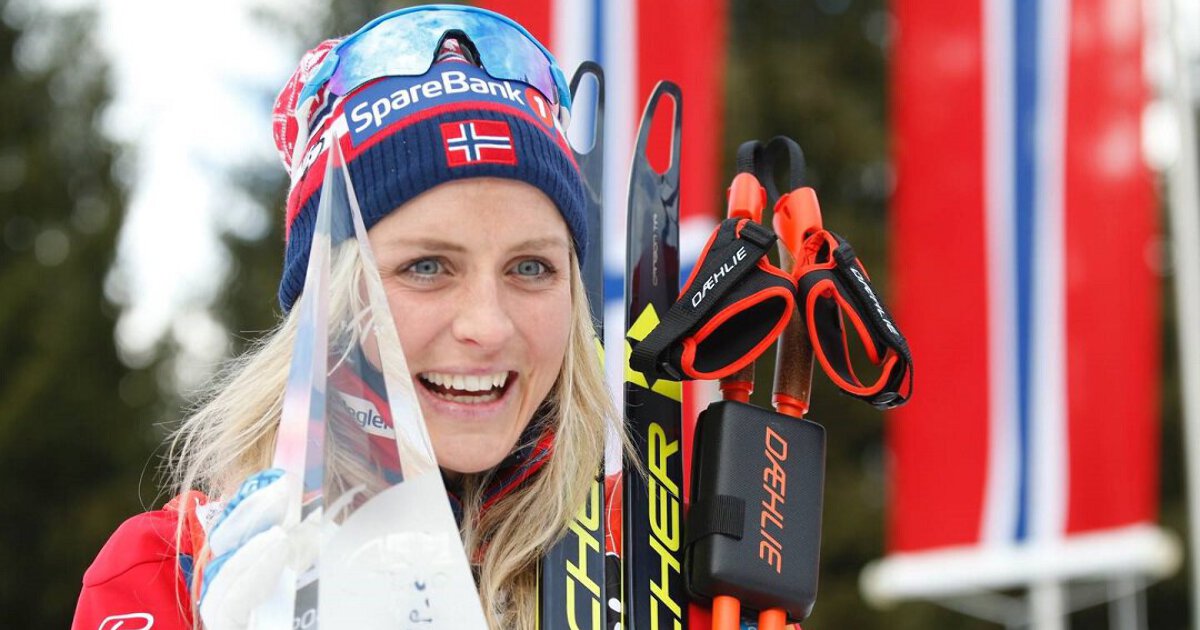 Лыжные гонки