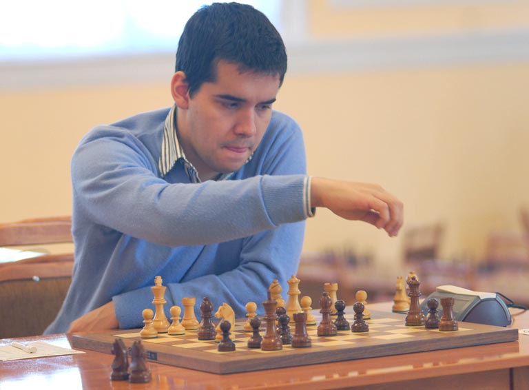 Непомнящий увеличивает отрыв. Российский гроссмейстер сделал еще один шаг в гонке за право оспорить мировую шахматную корону