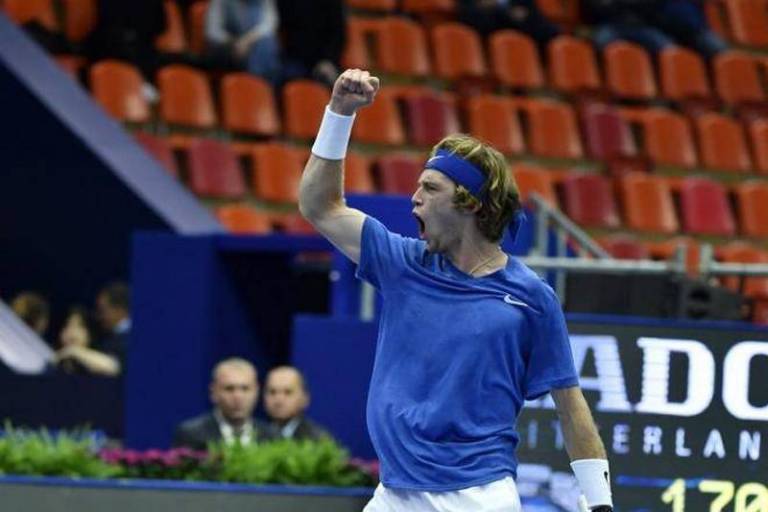 Квартет российских теннисистов на «Мастерсе» в Мадриде идет без потерь – тон задает Андрей Рублев