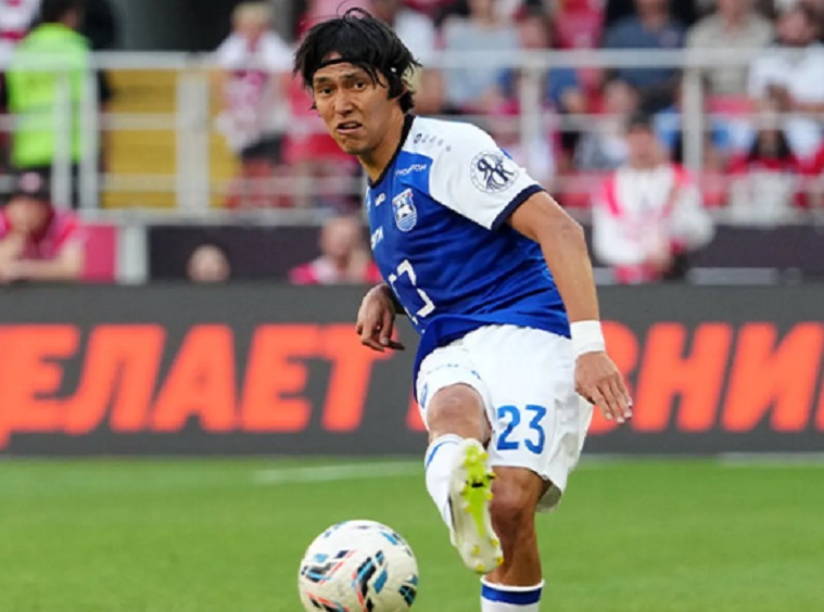 Гендиректор «Балтики» прокомментировал сообщения о зимнем переходе защитника сборной России в «Зенит» или «Динамо» Гендиректор «Балтики» прокомментировал сообщения о зимнем переходе защитника сборной России в «Зенит» или «Динамо»