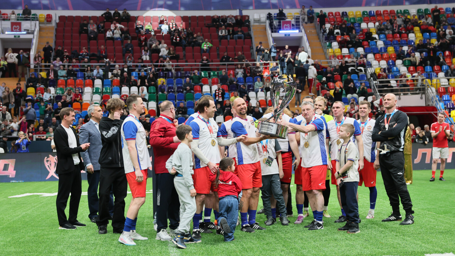 Кубок Легенд