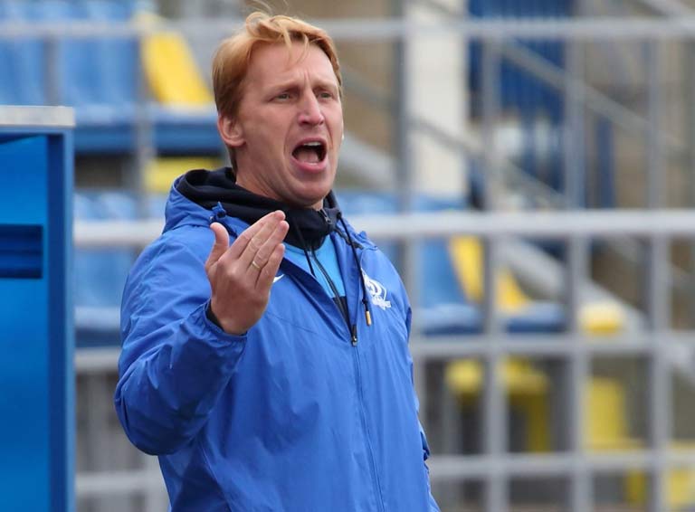 Борис Ротенберг назвал нового главного тренера «Сочи» 