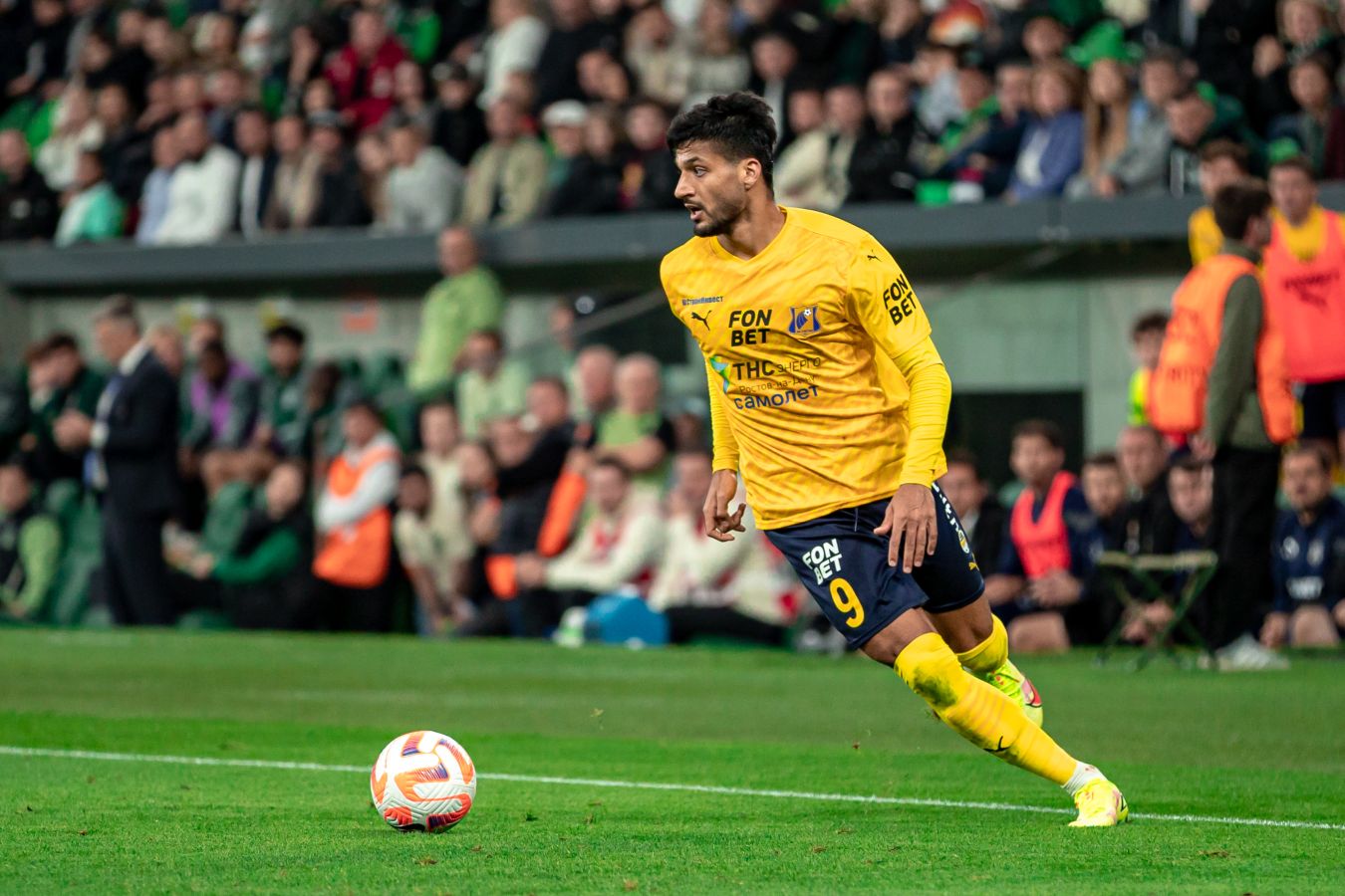 Трансферный перекресток