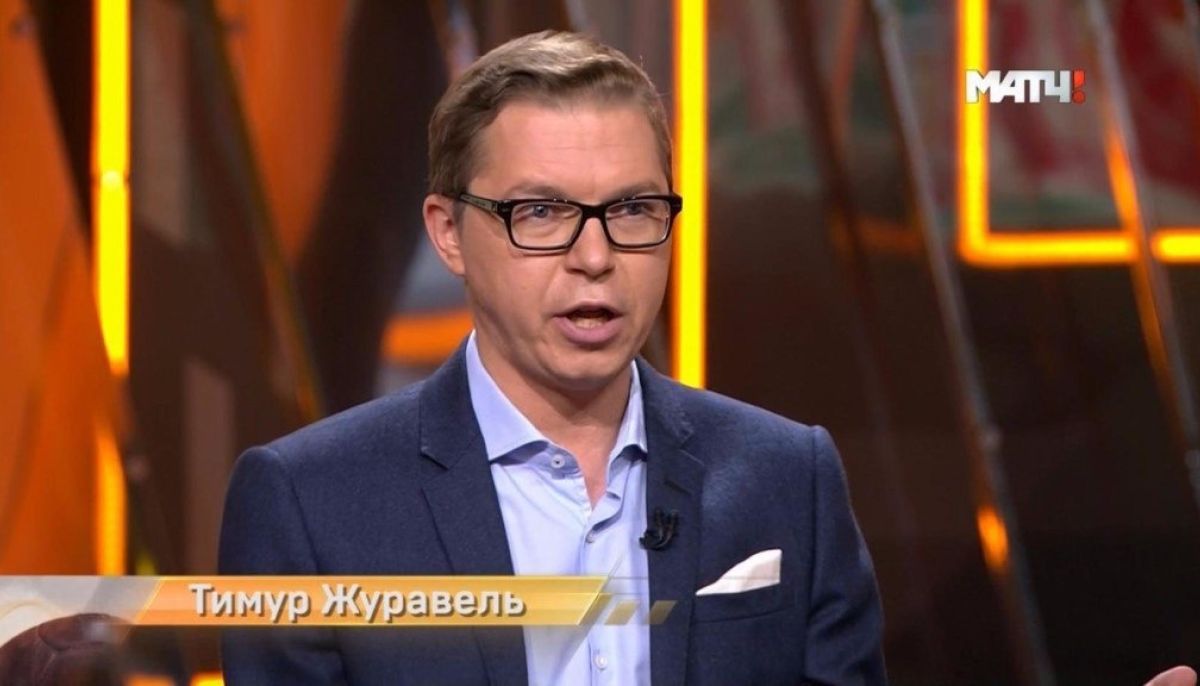 О матче на «Газпром Арене»: Не помню, чтобы команда такого статуса столь трусливо играла - Тимур Журавель  О матче на «Газпром Арене»: Не помню, чтобы команда такого статуса столь трусливо играла - Тимур Журавель