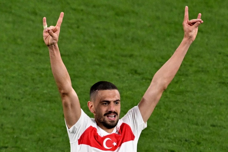Еще одна сенсация Евро - Турция выбила Австрию Рангника, игорок Судовского «Аль-Ахли» оформил дубль и стал автором самого быстрого гола. Определись все пары 1/4 финала