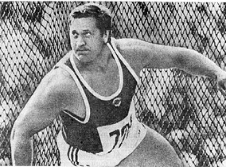 Дважды золотой медалист. Олимпийскому чемпиону Москвы-1980 в метании диска исполнилось три четверти века Дважды золотой медалист. Олимпийскому чемпиону Москвы-1980 в метании диска исполнилось три четверти века
