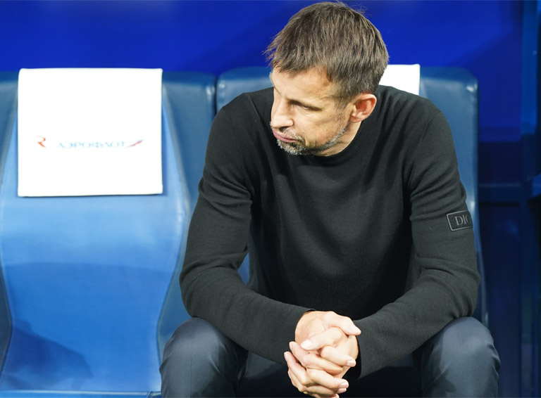 Дьяков объяснил, как «пока держится» «Зенит». Насколько этого хватит - для эксперта вопрос  Дьяков объяснил, как «пока держится» «Зенит». Насколько этого хватит - для эксперта вопрос