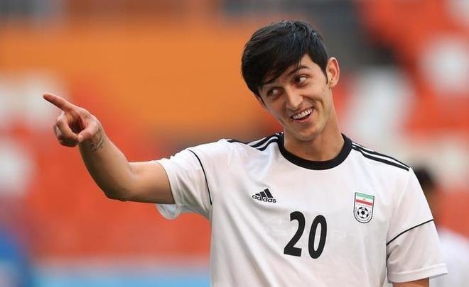 Главный тренер сборной Ирана: «Зенит» не имел права не отпускать Азмуна в состав национальной сборной