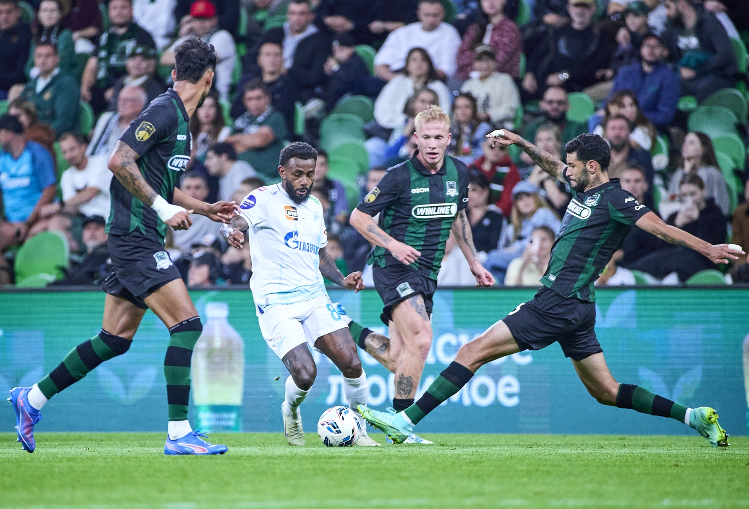 Контрольный матч