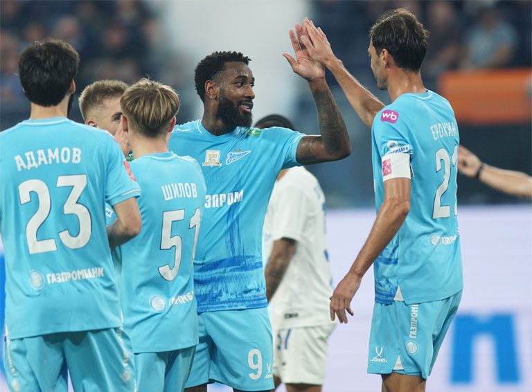 Юрий БЕЛОУС: Спекуляции про Жерсона – в пользу бедных, он освоится в «Зените» и заиграет Юрий БЕЛОУС: Спекуляции про Жерсона – в пользу бедных, он освоится в «Зените» и заиграет